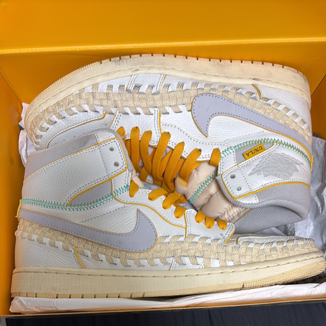 UNION × Bephies Beauty Supply × Nike Air Jordan 1 High OG "Summer '96"