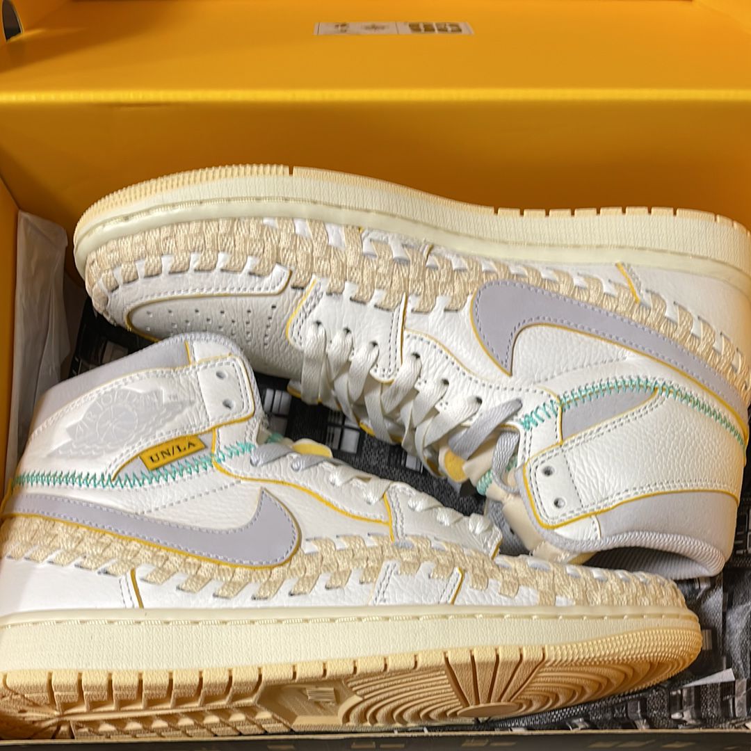 UNION × Bephies Beauty Supply × Nike Air Jordan 1 High OG "Summer '96"