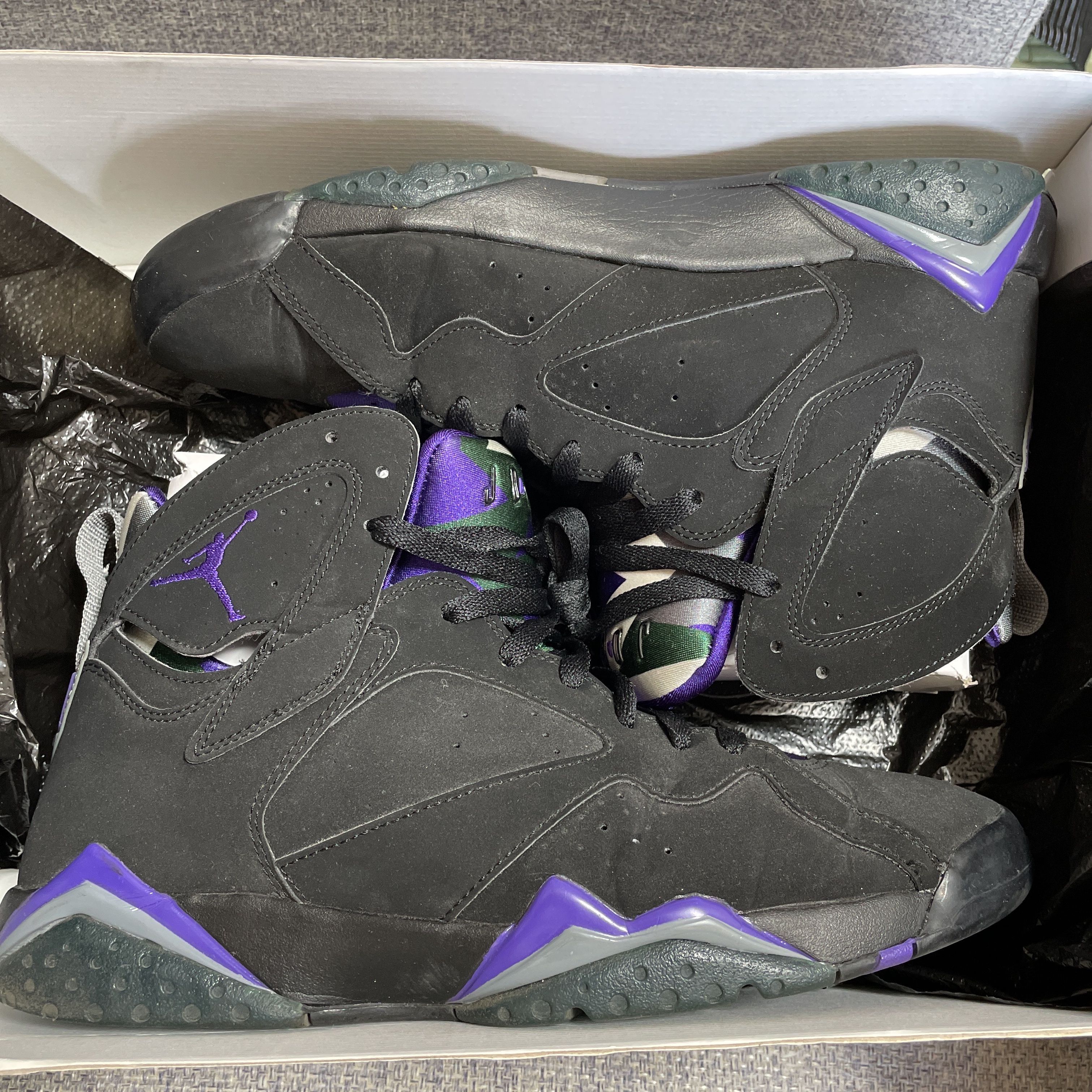 NIKE AIR JORDAN 7 "RAY ALLEN"