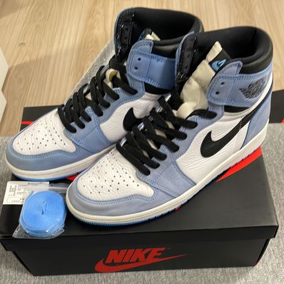 Nike Air Jordan 1 High OG "University Blue"