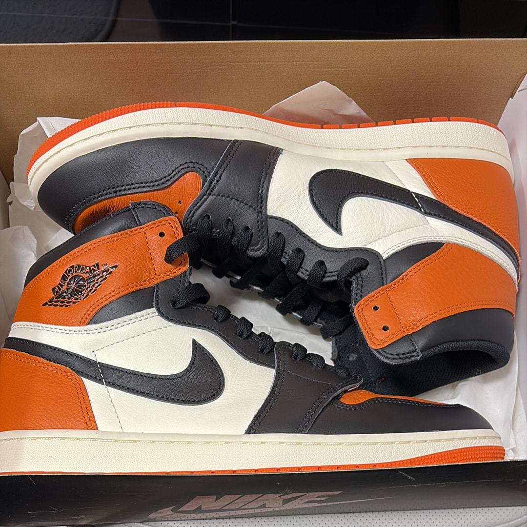 Nike Air Jordan 1 Retro High OG "Shattered Backboard" (2025)