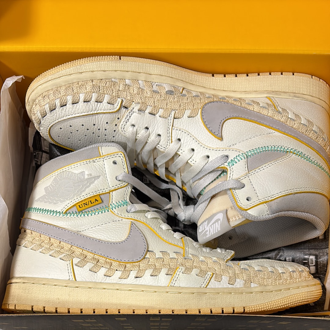 UNION × Bephies Beauty Supply × Nike Air Jordan 1 High OG "Summer '96"