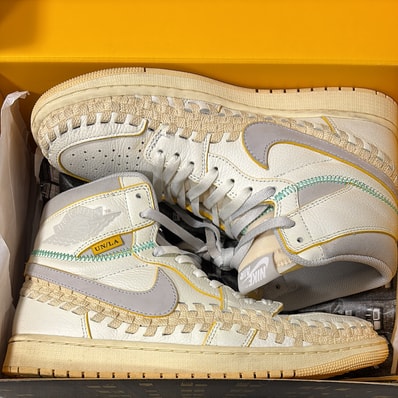 UNION × Bephies Beauty Supply × Nike Air Jordan 1 High OG "Summer '96"