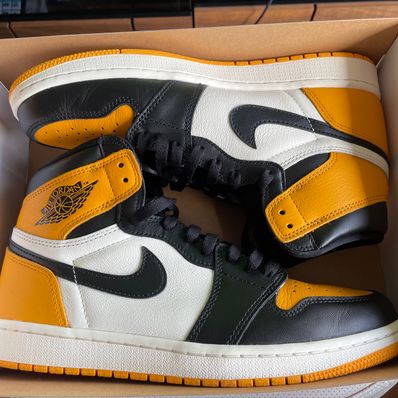 Nike Air Jordan 1 Retro High OG "Taxi"