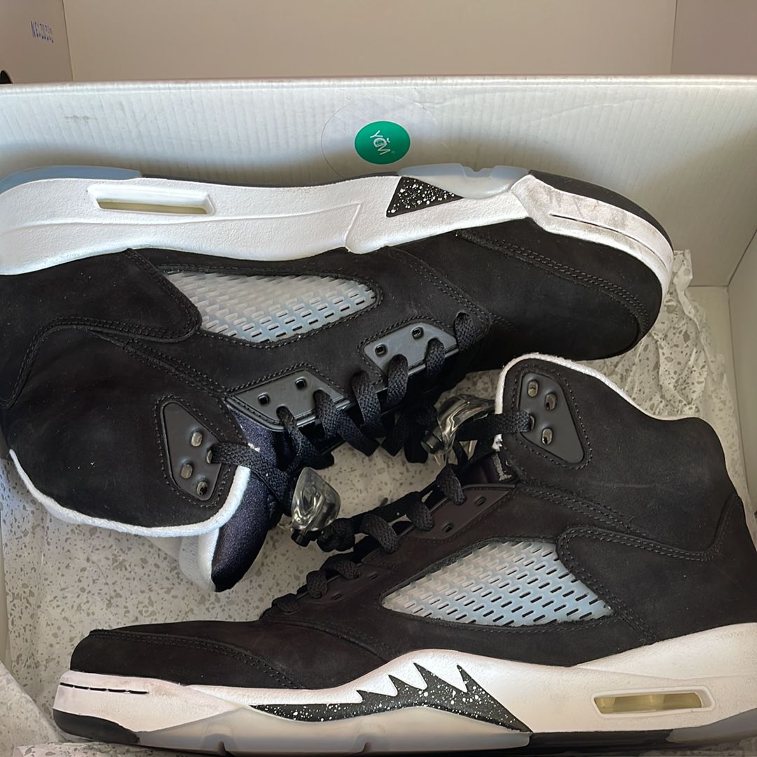 Nike Air Jordan 5 "Moonlight" (2021)