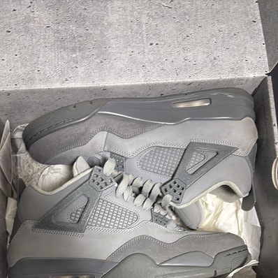 Nike Air Jordan 4 Retro SE "Wet Cement"