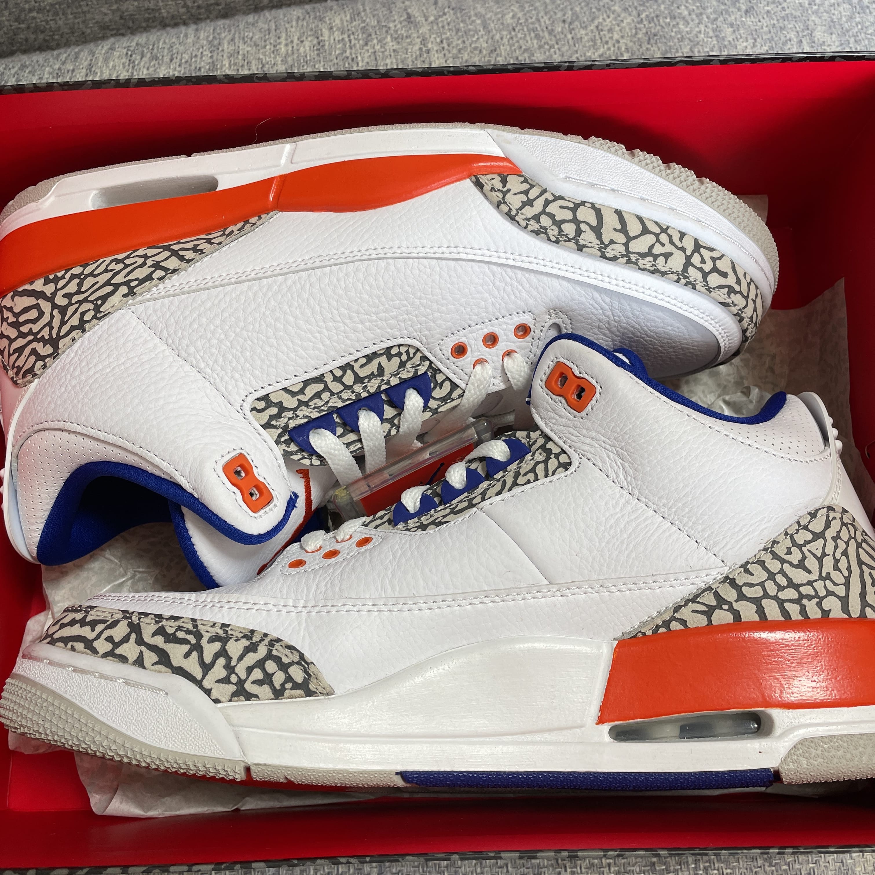 Nike Air Jordan 3 Retro "Knicks"