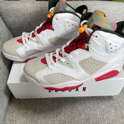 Nike Air Jordan 6 "Neutral Grey/Hare"