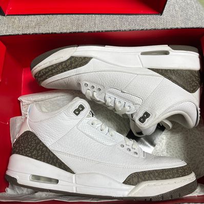 Nike Air Jordan 3 Retro "Mocha" (2018)