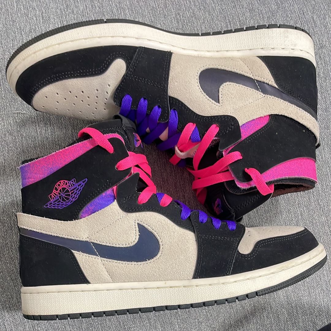 PSG × Nike Air Jordan 1 High Zoom Air Comfort "Paris Saint Germain"