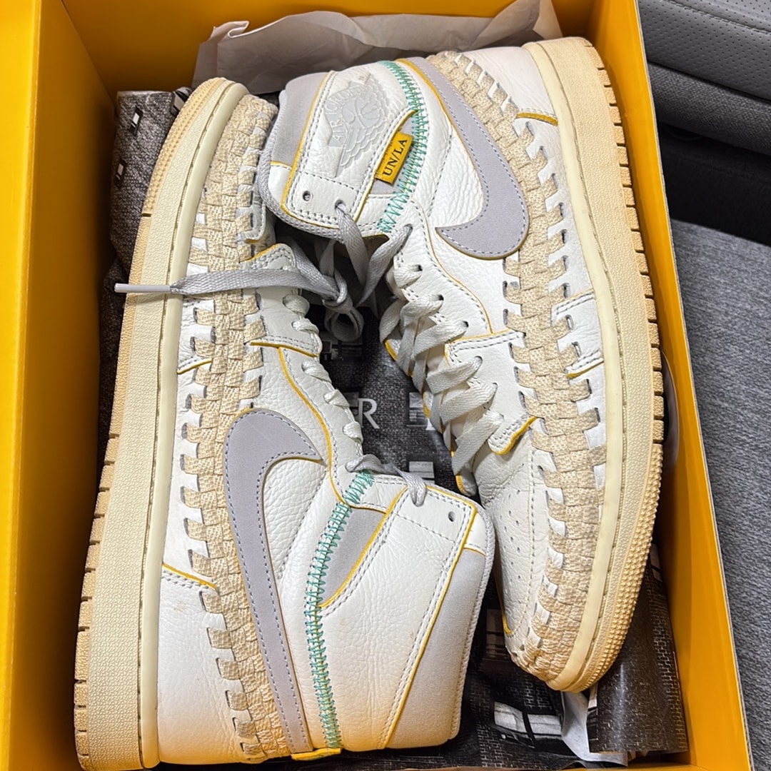 UNION × Bephies Beauty Supply × Nike Air Jordan 1 High OG "Summer '96"