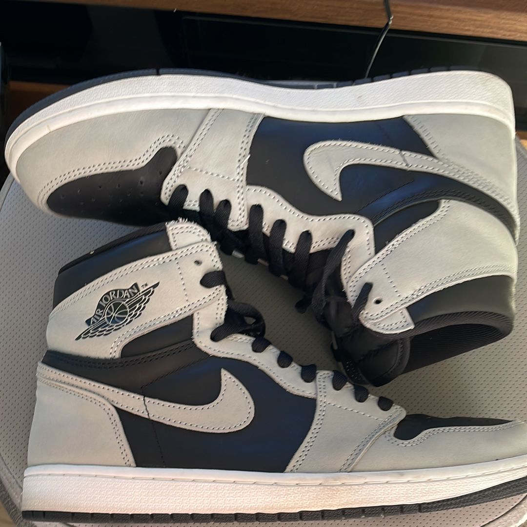 Nike Air Jordan 1 High OG "Shadow 2.0"