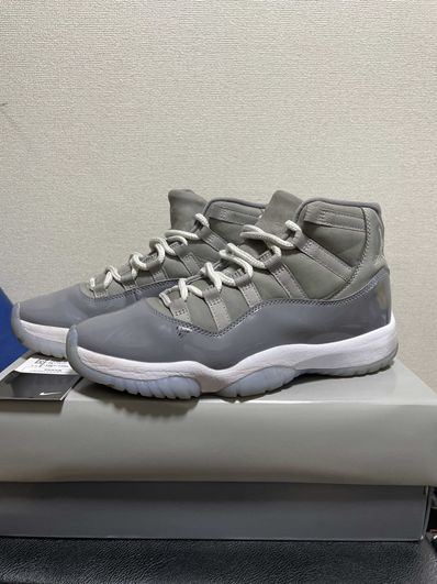 Nike Air Jordan 11 Retro "Cool Grey"