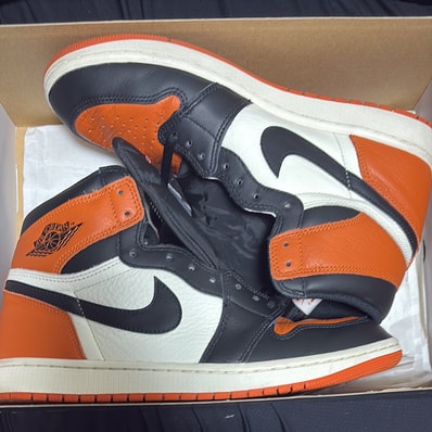 Nike Air Jordan 1 Retro High OG "Shattered Backboard" (2025)