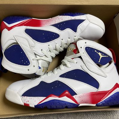 Nike Air Jordan 7 "Tinker Alternate"