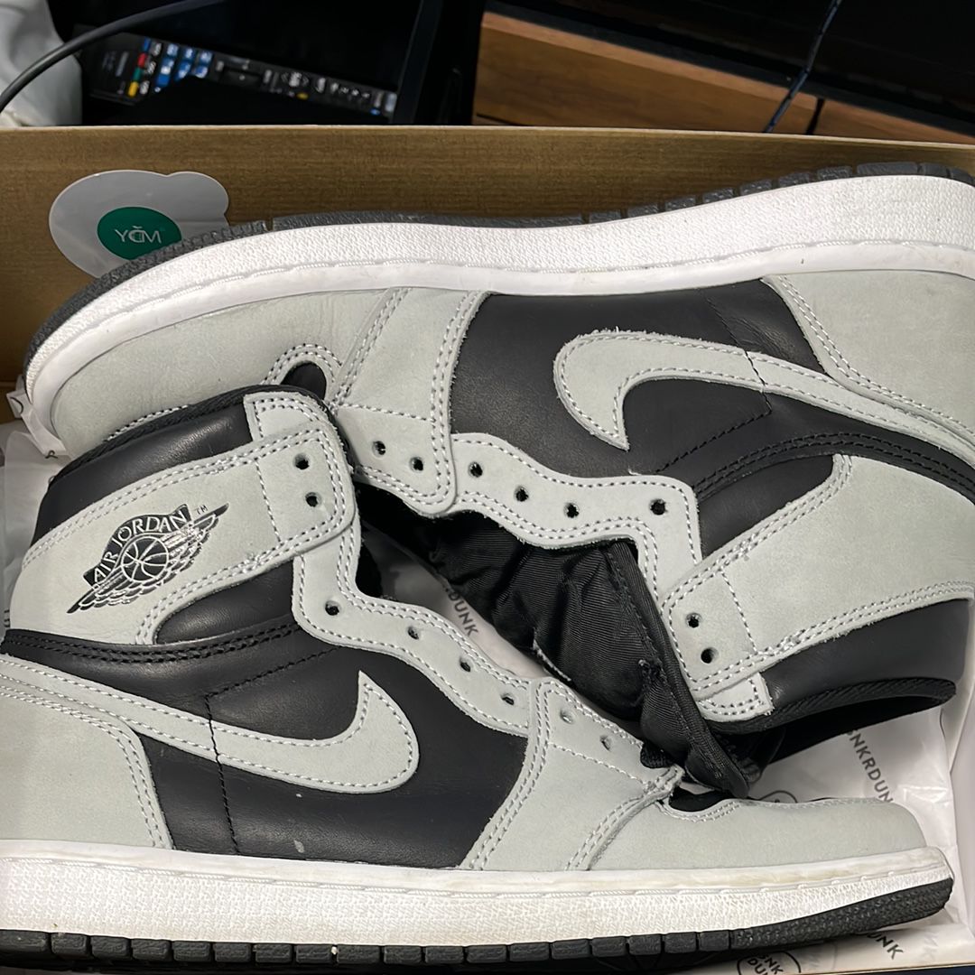 Nike Air Jordan 1 High OG "Shadow 2.0"