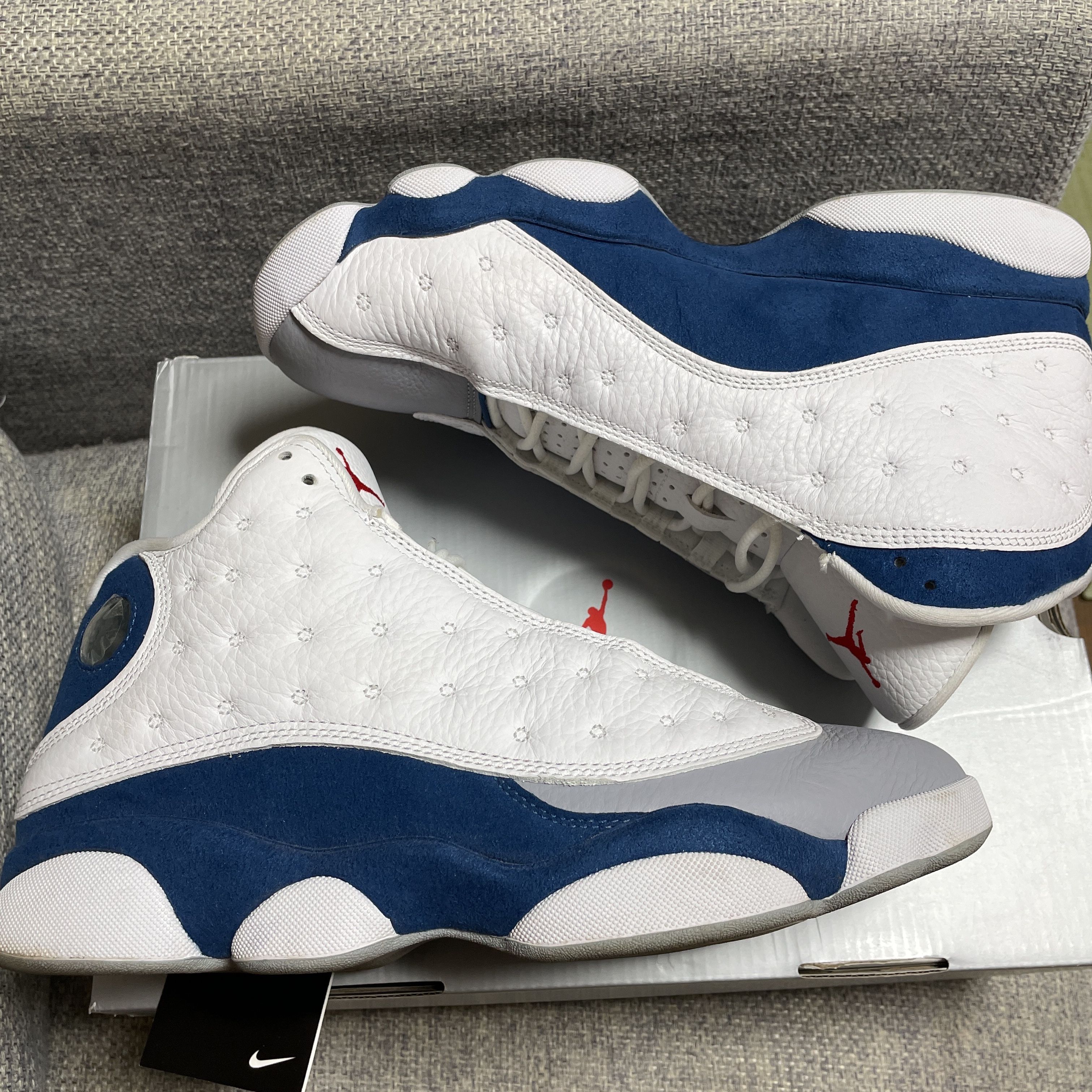 Nike Air Jordan 13 "French Blue"