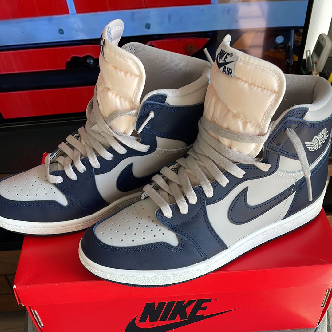 Nike Air Jordan 1 High 85 "Georgetown"