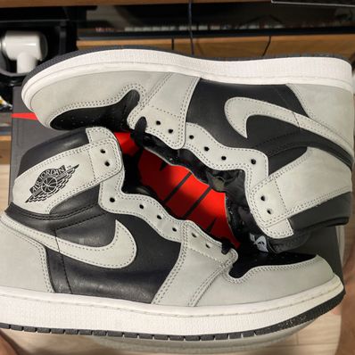 Nike Air Jordan 1 High OG "Shadow 2.0"