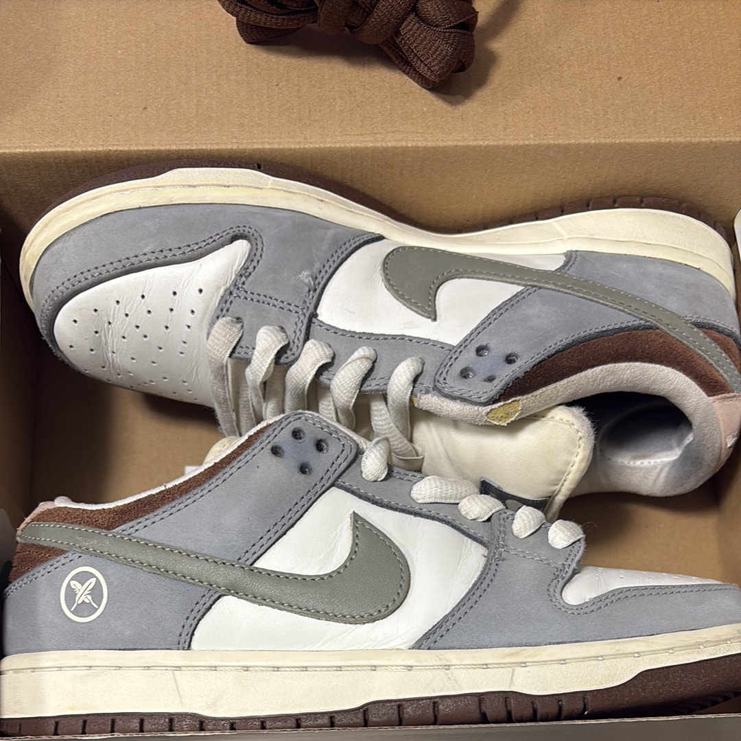 堀米 雄斗(Yuto Horigome) × Nike SB Dunk Low Pro QS 