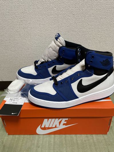 Nike Air Jordan 1 KO High "Storm Blue"