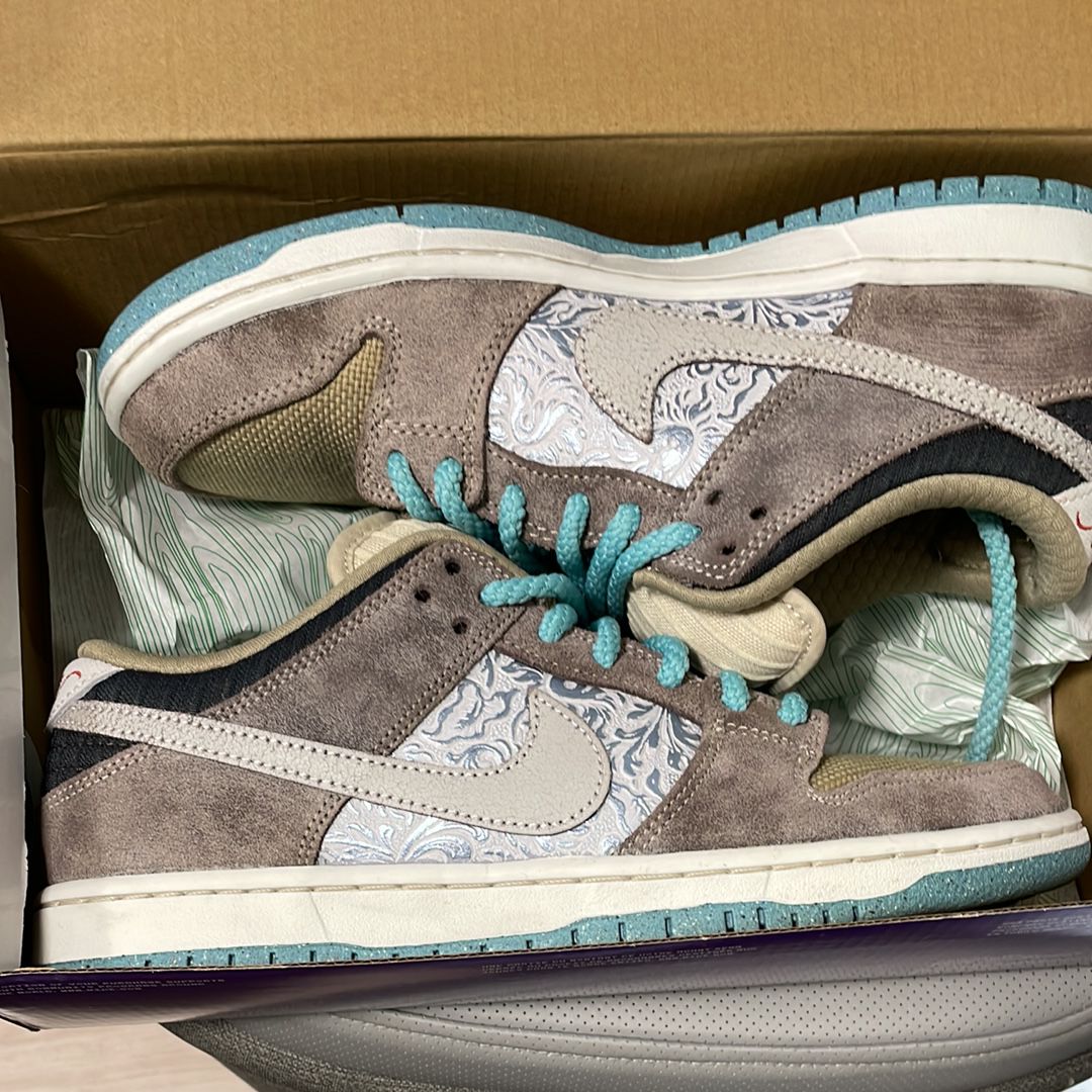 Nike SB Dunk Low Pro "Big Money Savings"