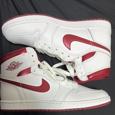 Nike Air Jordan 1 High '85 "Metallic Burgundy"