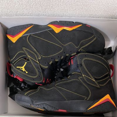 Nike Air Jordan 7 Retro "Citrus"(2022)