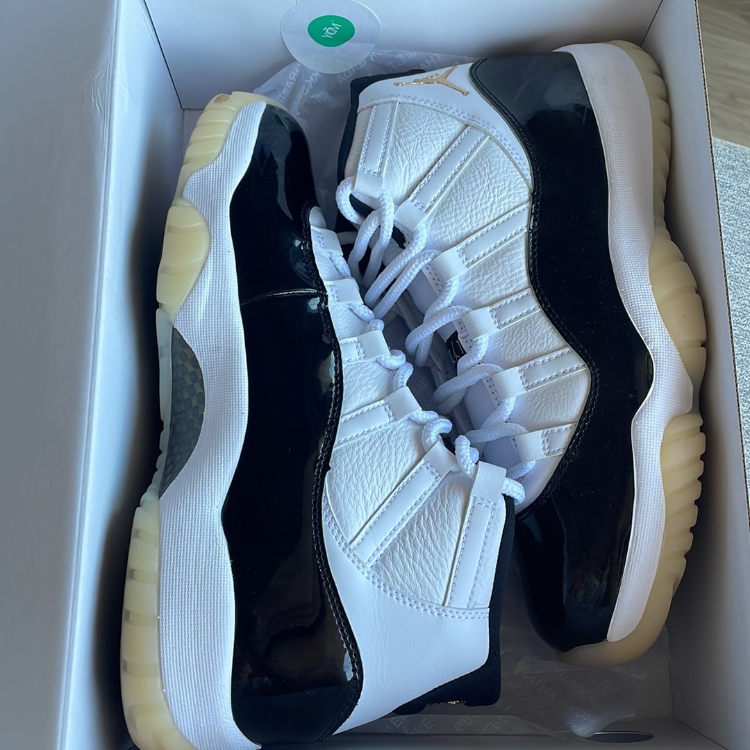 Nike Air Jordan 11 Retro "Gratitude"