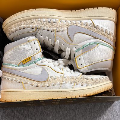 UNION × Bephies Beauty Supply × Nike Air Jordan 1 High OG "Summer '96"