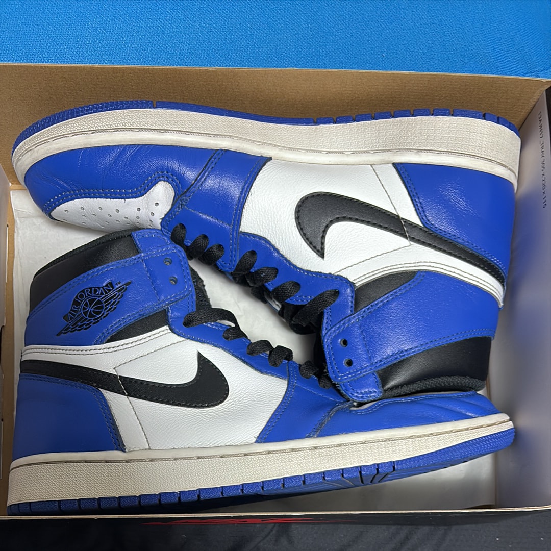 Nike Air Jordan 1 Retro High OG "Game Royal"