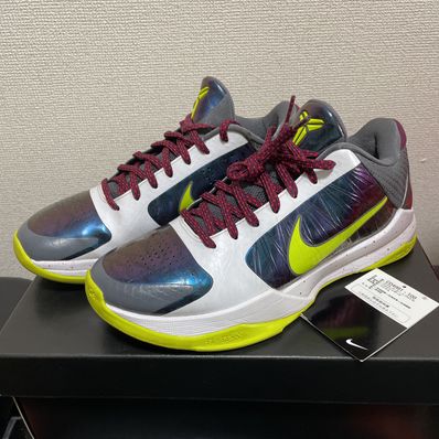 Nike Kobe 5 Protro "Chaos" (2019)