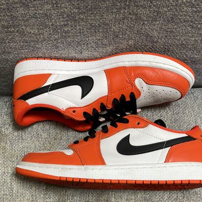 Nike Air Jordan 1 Low OG "Starfish"