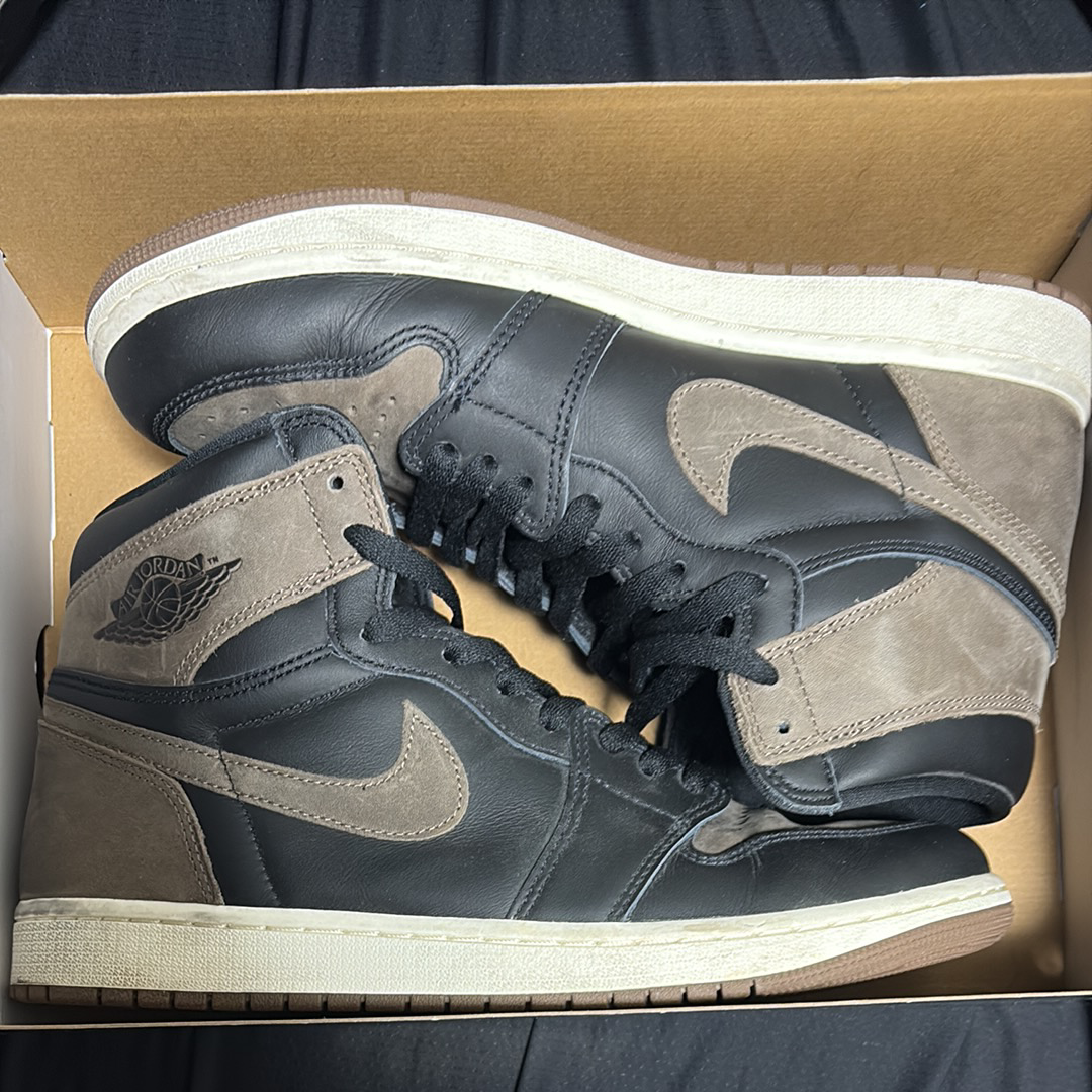 Nike Air Jordan 1 Retro High OG "Palomino"