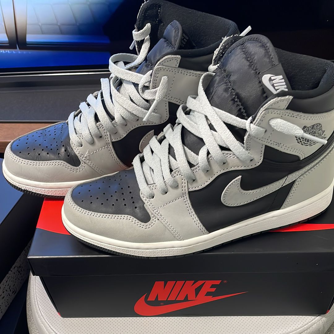 Nike Air Jordan 1 High OG "Shadow 2.0"