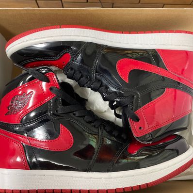 Nike Air Jordan 1 High OG "Patent Bred"