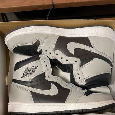 Nike Air Jordan 1 High OG "Shadow 2.0"