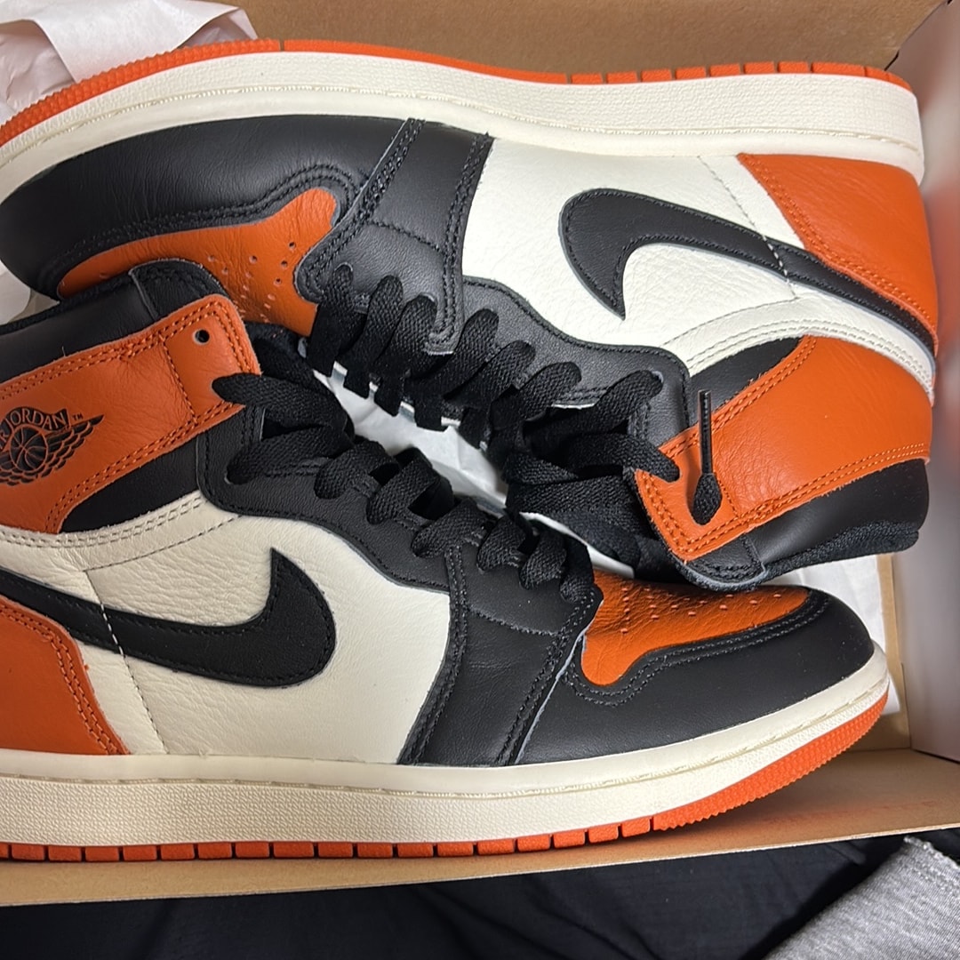 Nike Air Jordan 1 Retro High OG "Shattered Backboard" (2025)