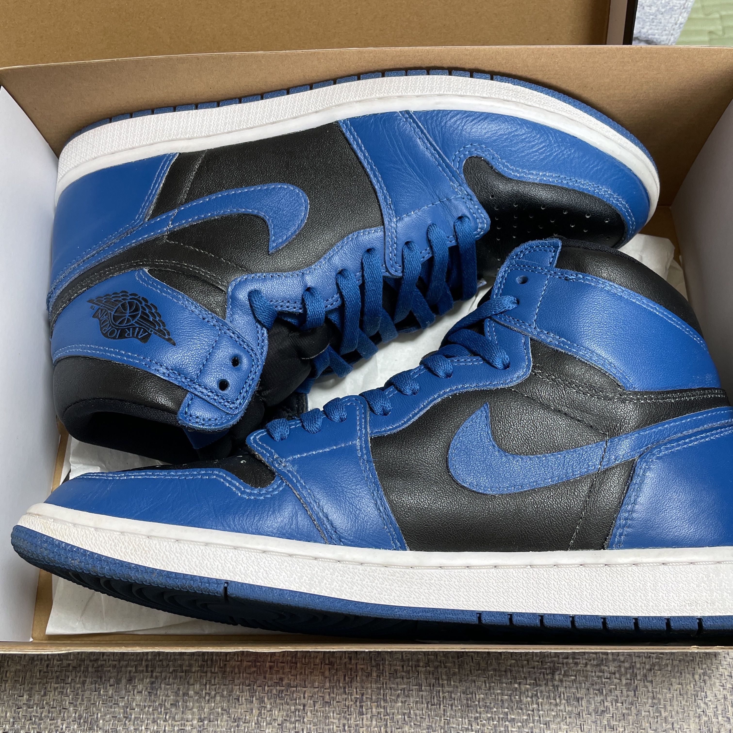 Nike Air Jordan 1 Retro High OG "Dark Marina Blue"