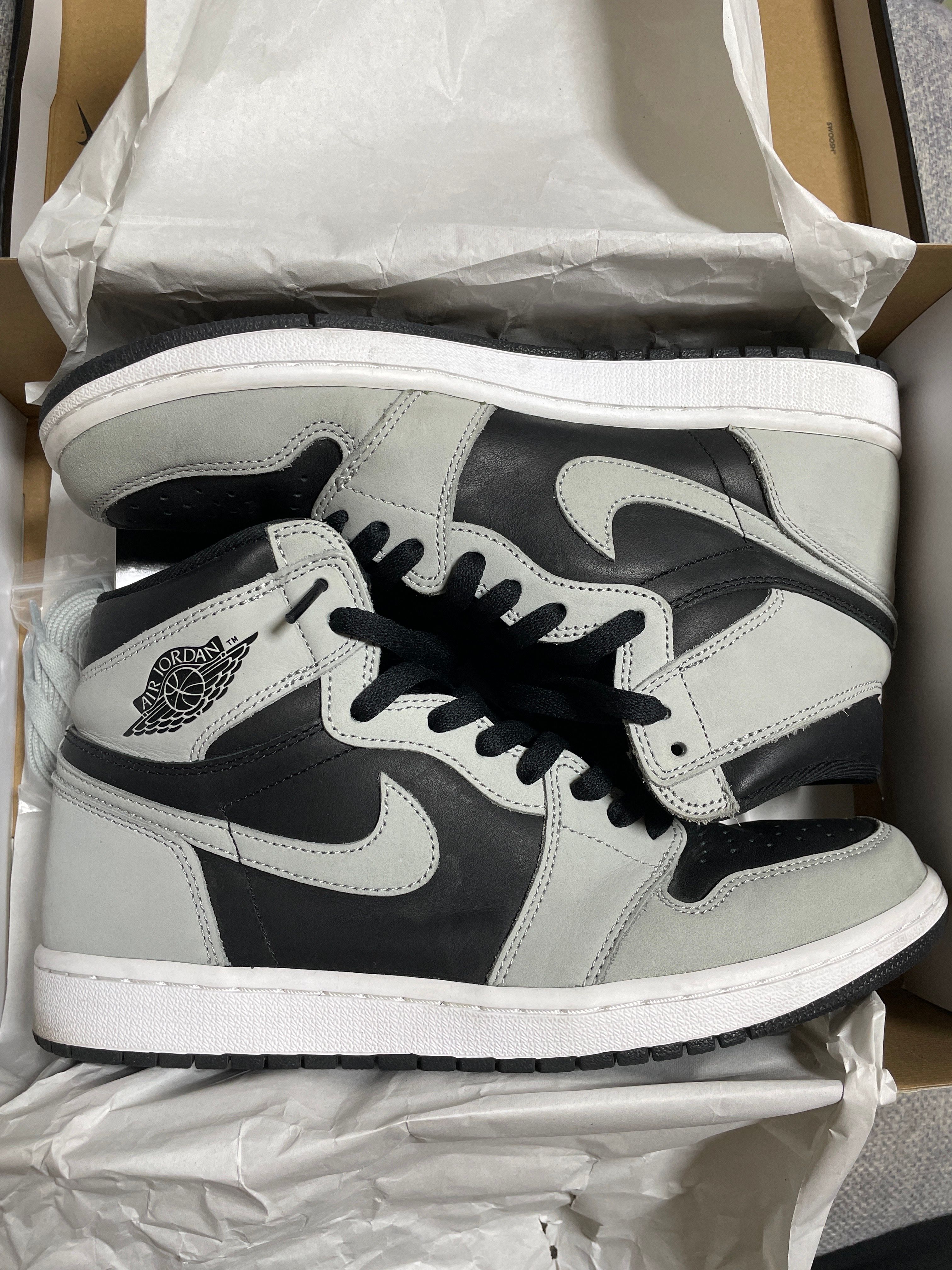 Nike Air Jordan 1 High OG "Shadow 2.0"