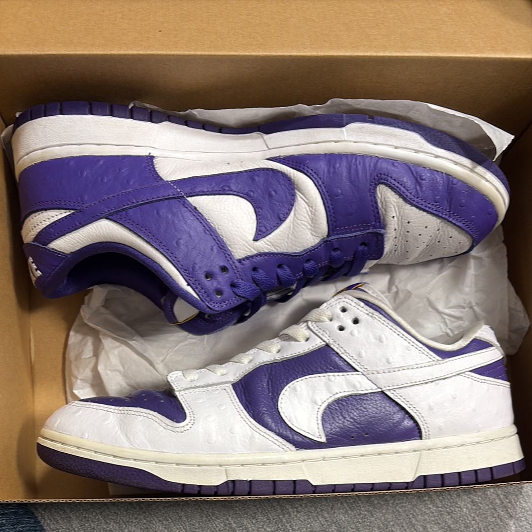 【中古】NIKE DUNK LOW Made You Look W28.0cm 中古】NIKE DUNK LOW Made You Look W28.0cm Nike Women's Dunk Low