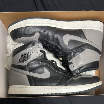 Nike Air Jordan 1 Retro High OG "Shadow" (2018)