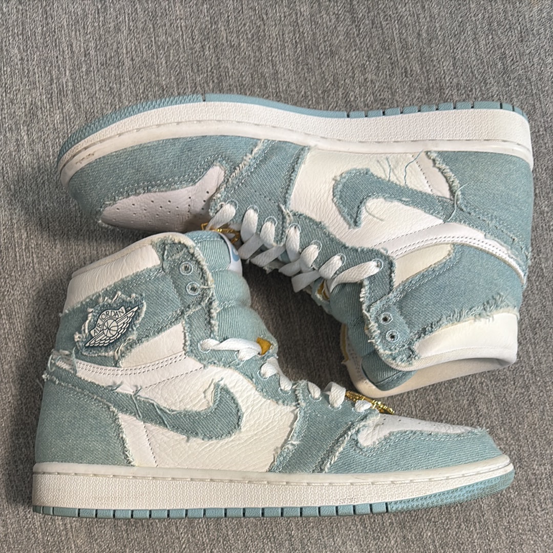 Nike Women's Air Jordan 1 High OG "Denim"