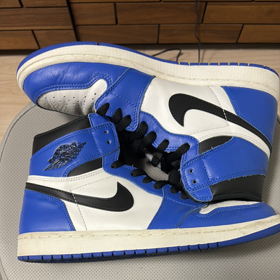 Nike Air Jordan 1 Retro High OG "Game Royal"