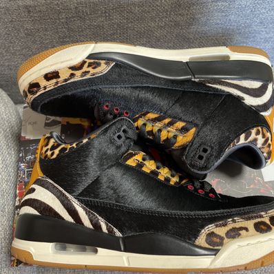 Nike Air Jordan 3 Retro SE "Animal Instinct/Safari"