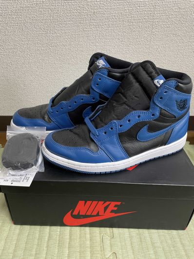 Nike Air Jordan 1 Retro High OG "Dark Marina Blue"