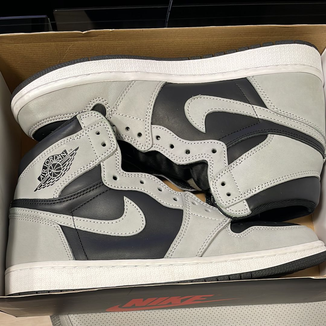 Nike Air Jordan 1 High OG "Shadow 2.0"