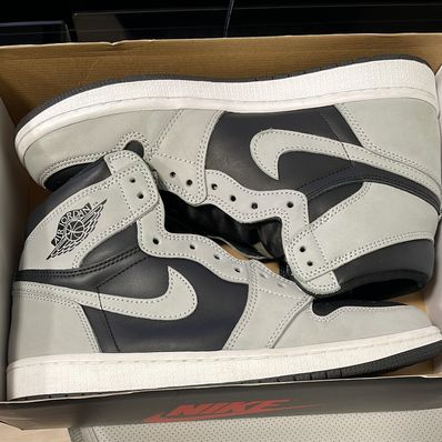 Nike Air Jordan 1 High OG "Shadow 2.0"