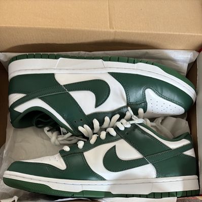 Nike Dunk Low Retro "Varsity Green/Team Green"