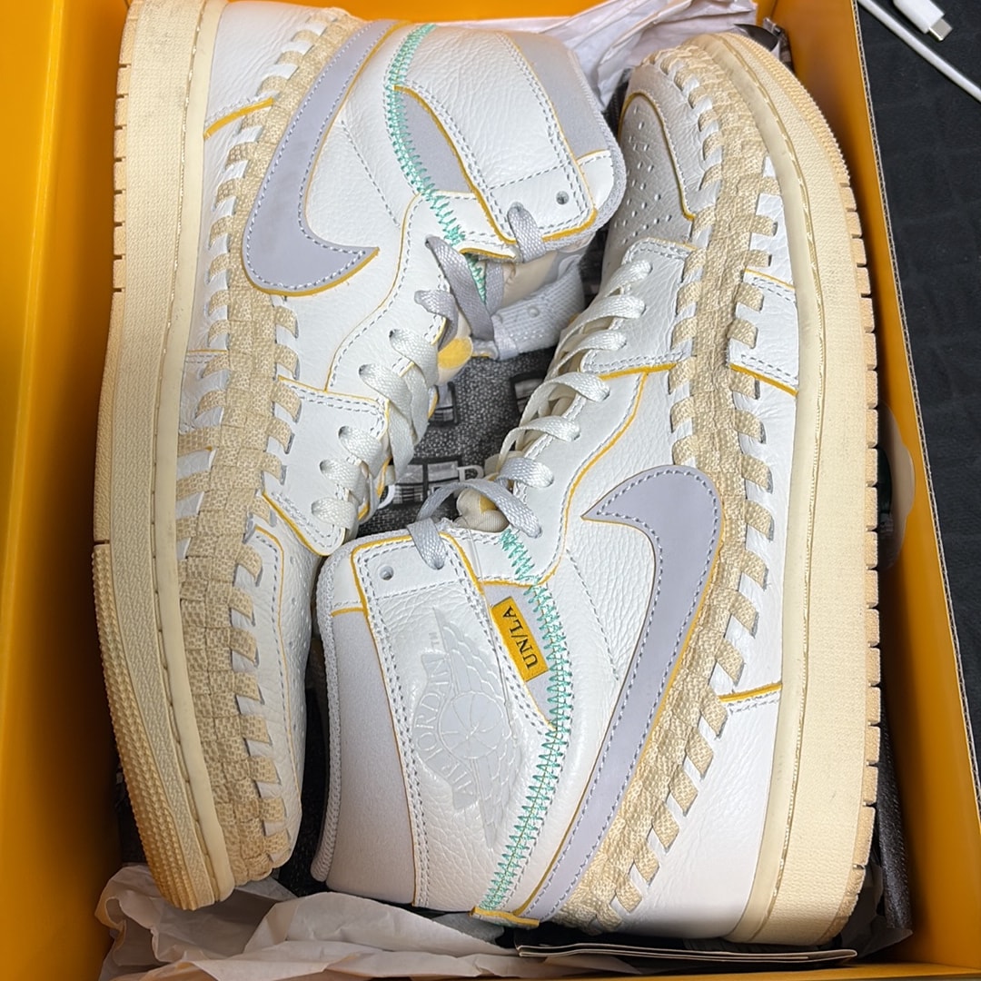 UNION × Bephies Beauty Supply × Nike Air Jordan 1 High OG "Summer '96"